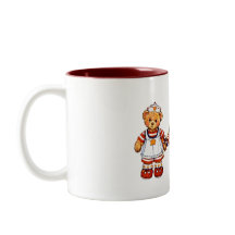 Tasse extrémiste de maman de patriote de droite