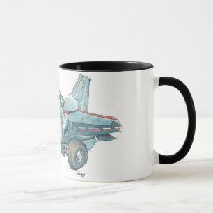 TASSE F-111 11OZ