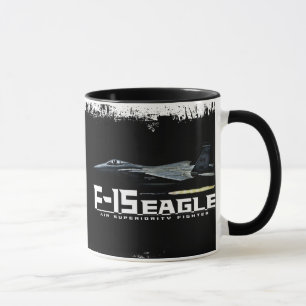 Tasse F-15 Eagle
