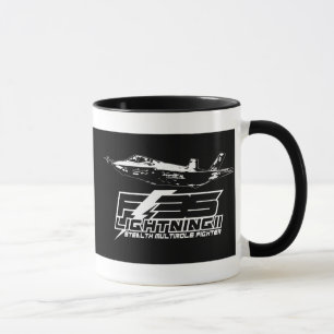 Tasse F-35 foudre II