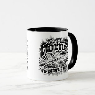 Tasse F/A-18 Boue Hornet