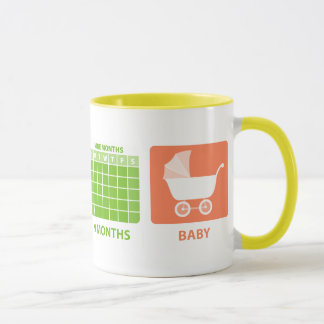 Tasse Fabrication du bébé