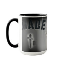 Tasse Fabriqué pour Voir