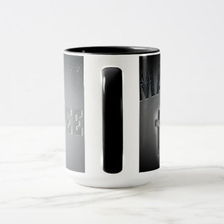 Tasse Fabriqué pour Voir