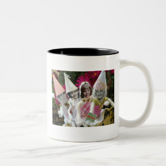 Tasse fabuleuse de fées
