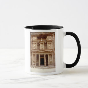 Tasse Façade du Khazneh Firaoun