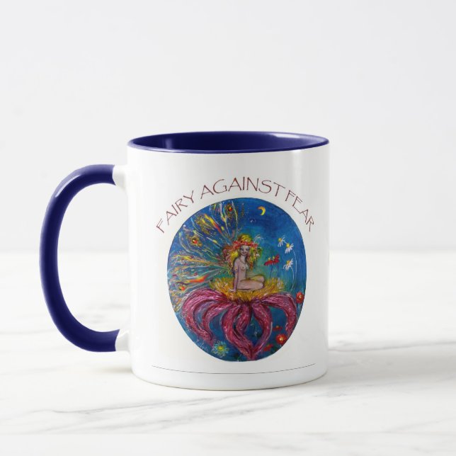 TASSE FAIRY CONTRE LA PEUR (Gauche)