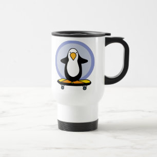 Tasse faisante de la planche à roulettes de
