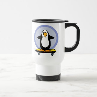 Tasse faisante de la planche à roulettes de