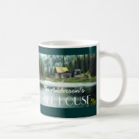 Tasse faite sur commande bilatérale de Chambre de