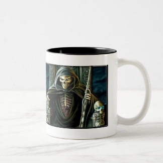 Tasse faite sur commande de Coffe d'UT