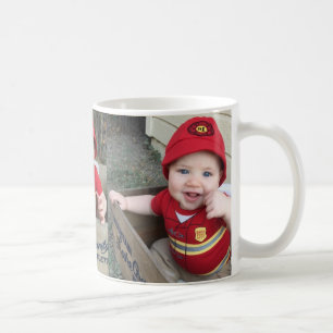 tasse faite sur commande de la photo 11oz par