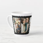 Tasse faite sur commande de photo de famille du