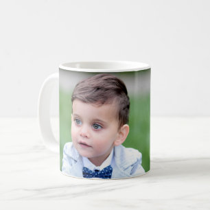 Tasse faite sur commande de photo - la PIC de
