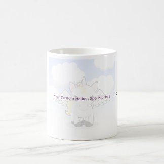 Tasse faite sur commande de zoo de Haikoo