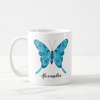 Tasse faite sur commande du nom 11oz