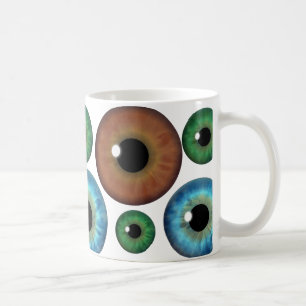 Tasse faite sur commande fraîche de globes