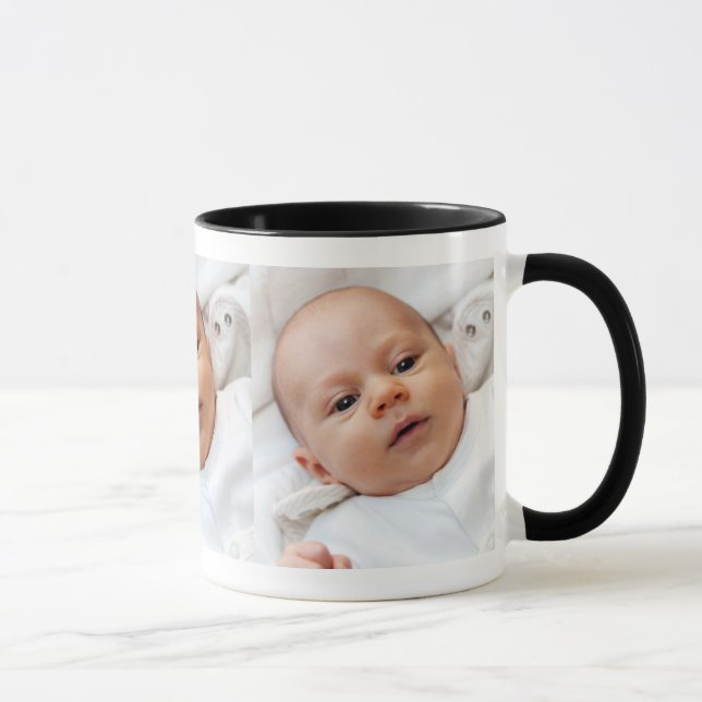 Tasse Faites-lui vos propres (Droite)
