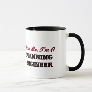 Tasse Faites-moi confiance je suis un ingénieur de
