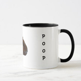Tasse fakepoo, hé, conjecture ce qui est mon mot préféré
