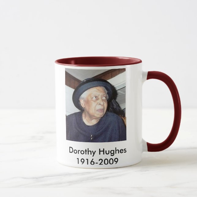 Tasse Famille de Hughes (Droite)