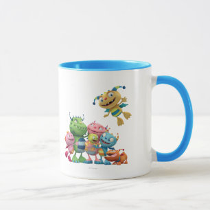 Tasse Famille Hugglemonster