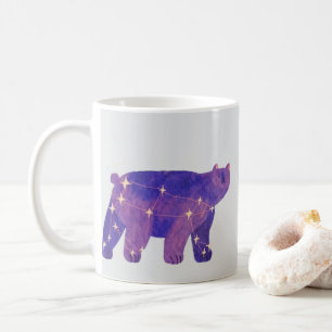 Tasse Fantaisiste Ours Céleste