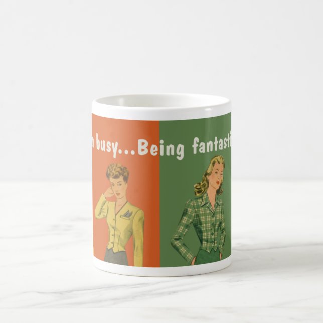 tasse fantastique (Centre)