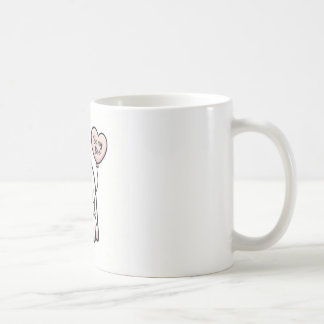 Tasse fantôme mignon « Sois mon chéri » – Café de 