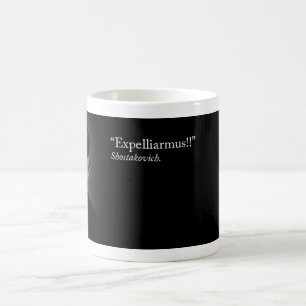 Tasse : "Fausse citation du jour" - Shostakovich