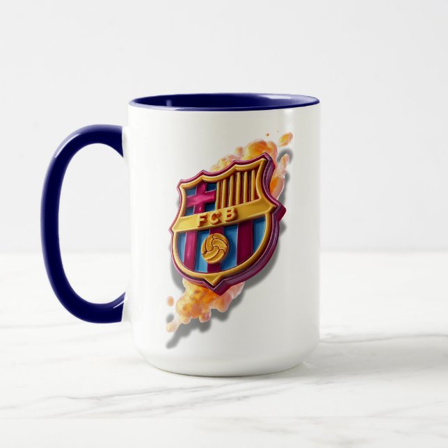 Tasse FC Barcelone (Gauche)