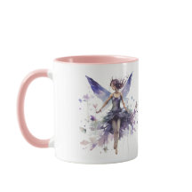 Tasse Fée