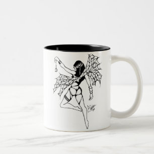Tasse féerique de lune