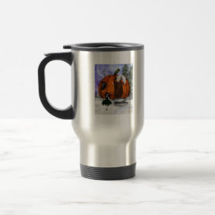 Tasse féerique de voyage de Halloween
