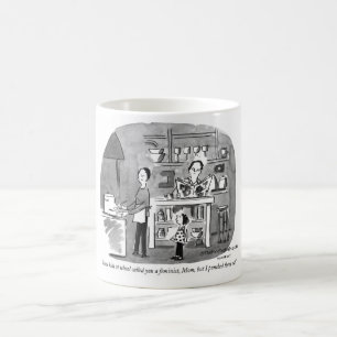 Tasse féministe