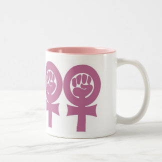 Tasse féministe