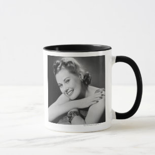 Tasse Femme fascinante