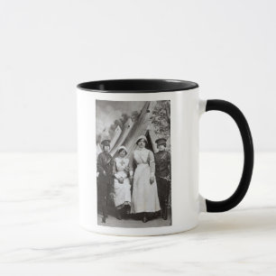 Tasse Femmes à la guerre, 1914-18