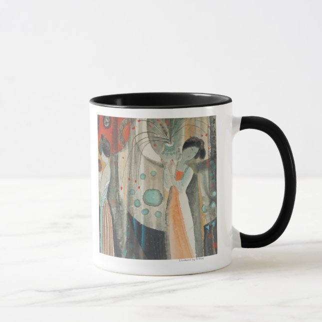 Tasse Femmes de Tang (Droite)