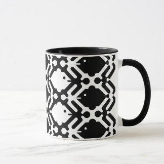 Tasse Femmes et poissons d'hommes