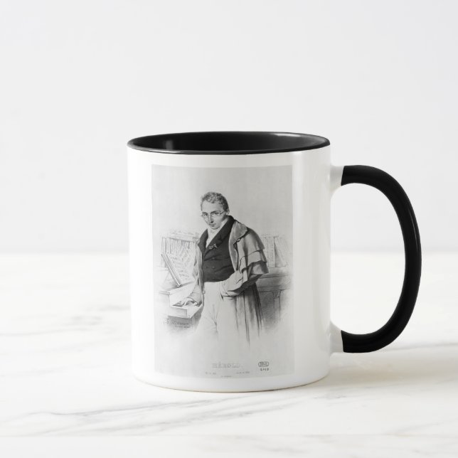 Tasse Ferdinand Herold (Droite)