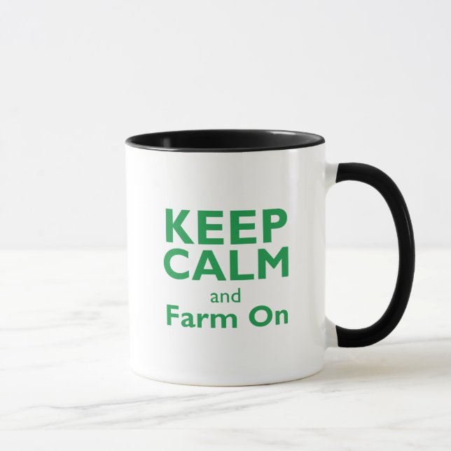 Tasse Ferme dessus (Droite)