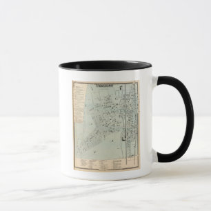 Tasse Fermes de Tremont, W