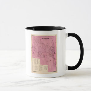 Tasse Fermes occidentales