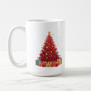 Tasse Festive : Le Compagnon Ultime de Café de Vac