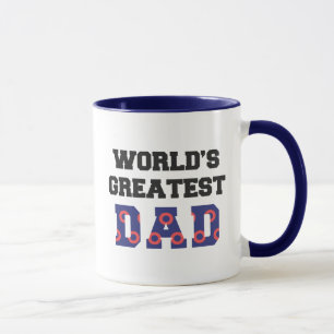 Tasse Fête des pères de Phish