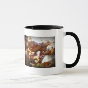 Tasse Feuille d'Automne