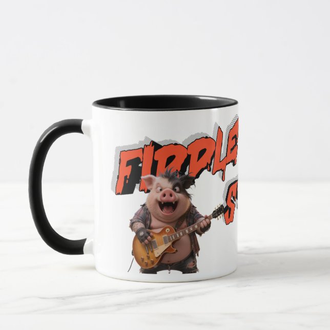 Tasse Fiddle Stix 3 (Gauche)