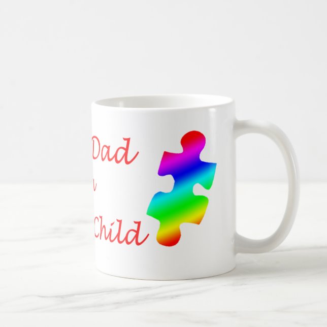 Tasse fière de papa (Droite)