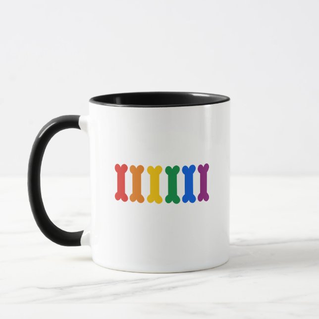 Tasse Fierté d'animal de compagnie (Gauche)